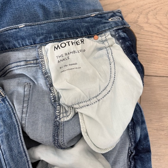 MOTHER The Rambler - Picture 6 of 10